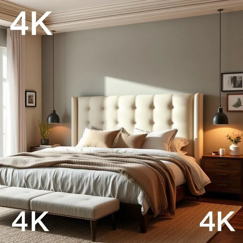 Picking Bedroom Colors and Decorating Ideas for Your Furniture
