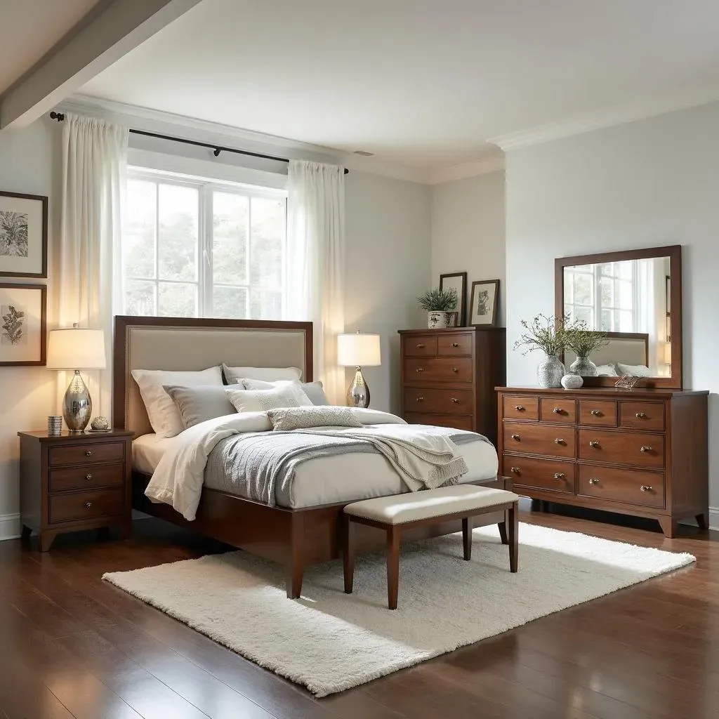 Picking the Perfect 7 Piece Queen Bedroom Furniture Sets