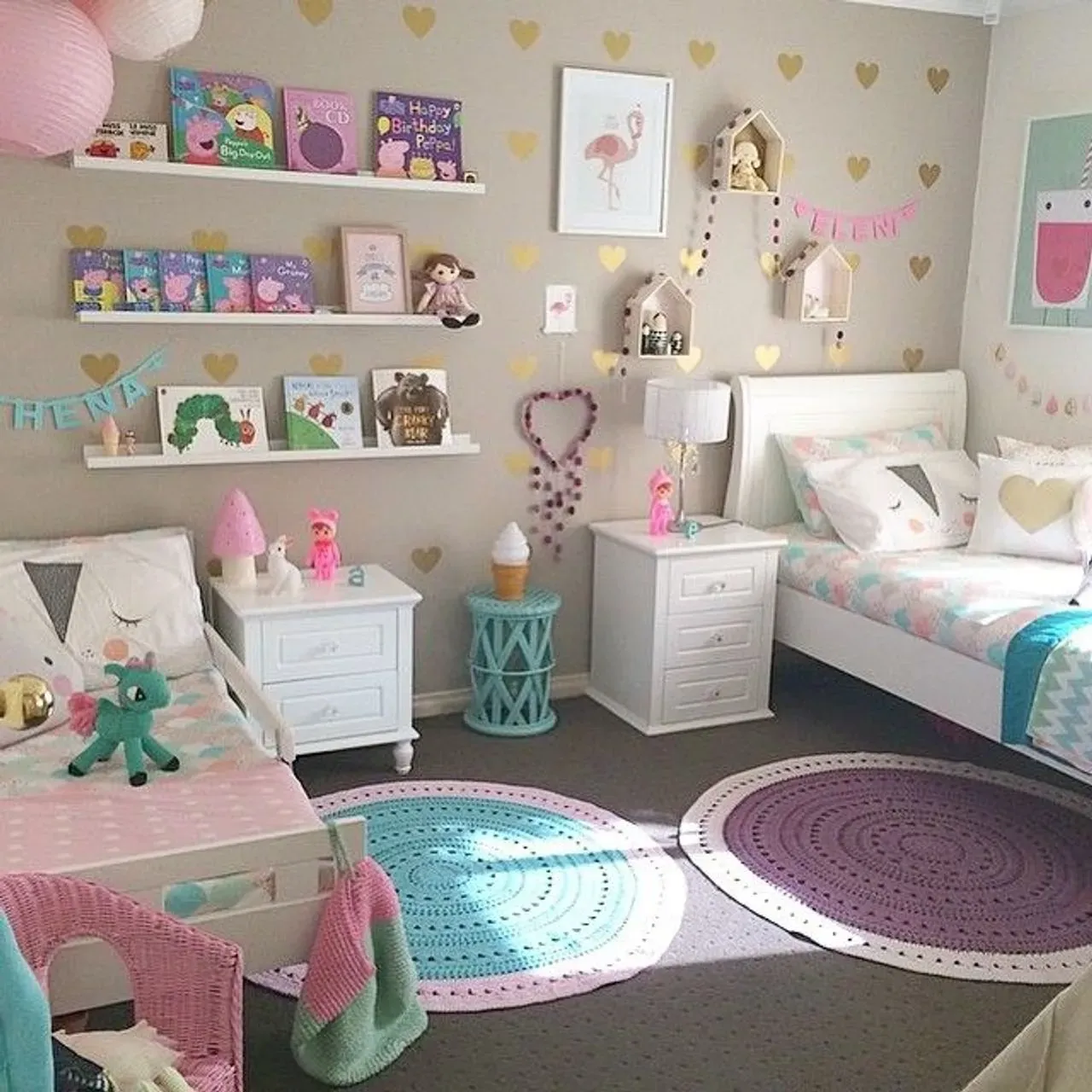 Picking the Right 5 Year Old Girl Bedroom Furniture That Lasts
