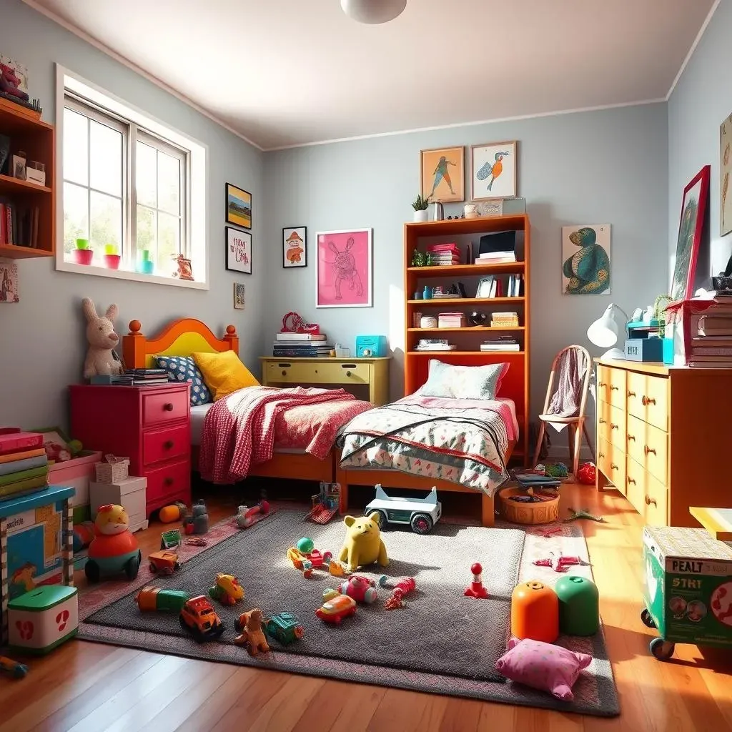 Picking the Right 9 Year Old Bedroom Furniture