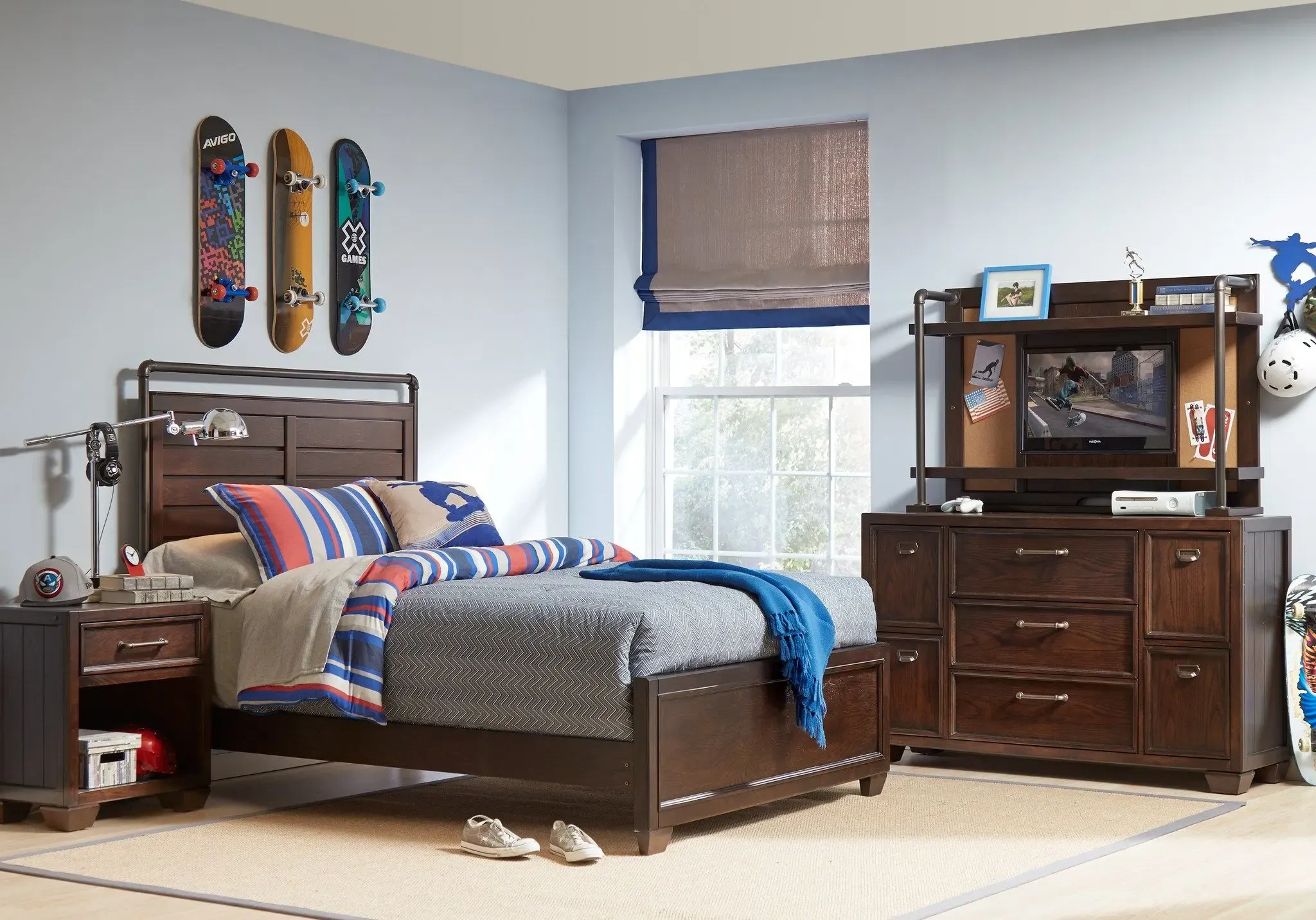 Picking the Right Bedroom Furniture Boys Need