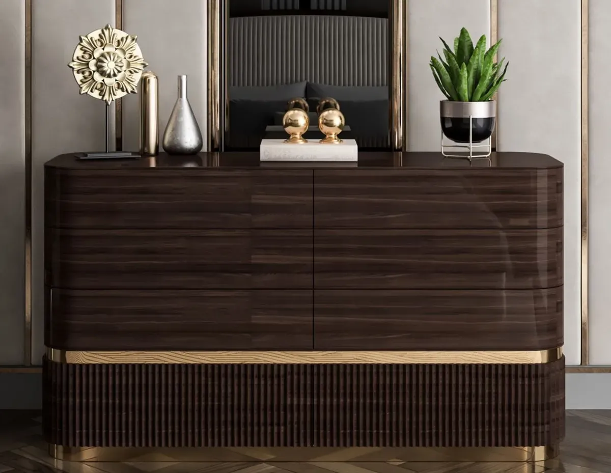 Picking the Right Bedroom Furniture Dresser for Your Space