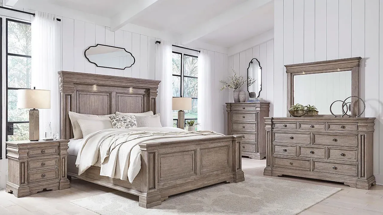 Picking the Right Style for Your King Size Bedroom Furniture Sets