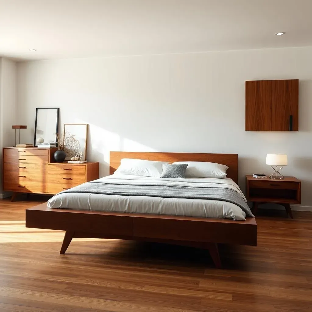 Picking Your Perfect Mid Century Modern Bedroom Furniture