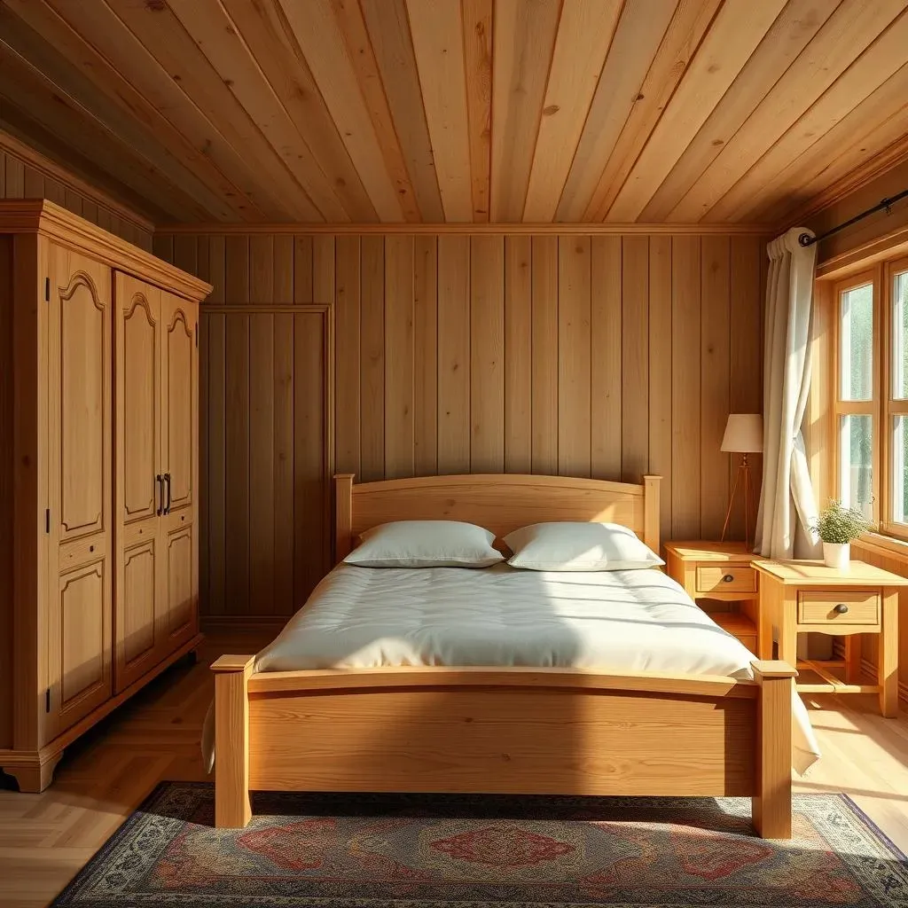 Amazing Deals on Pine Bedroom Furniture