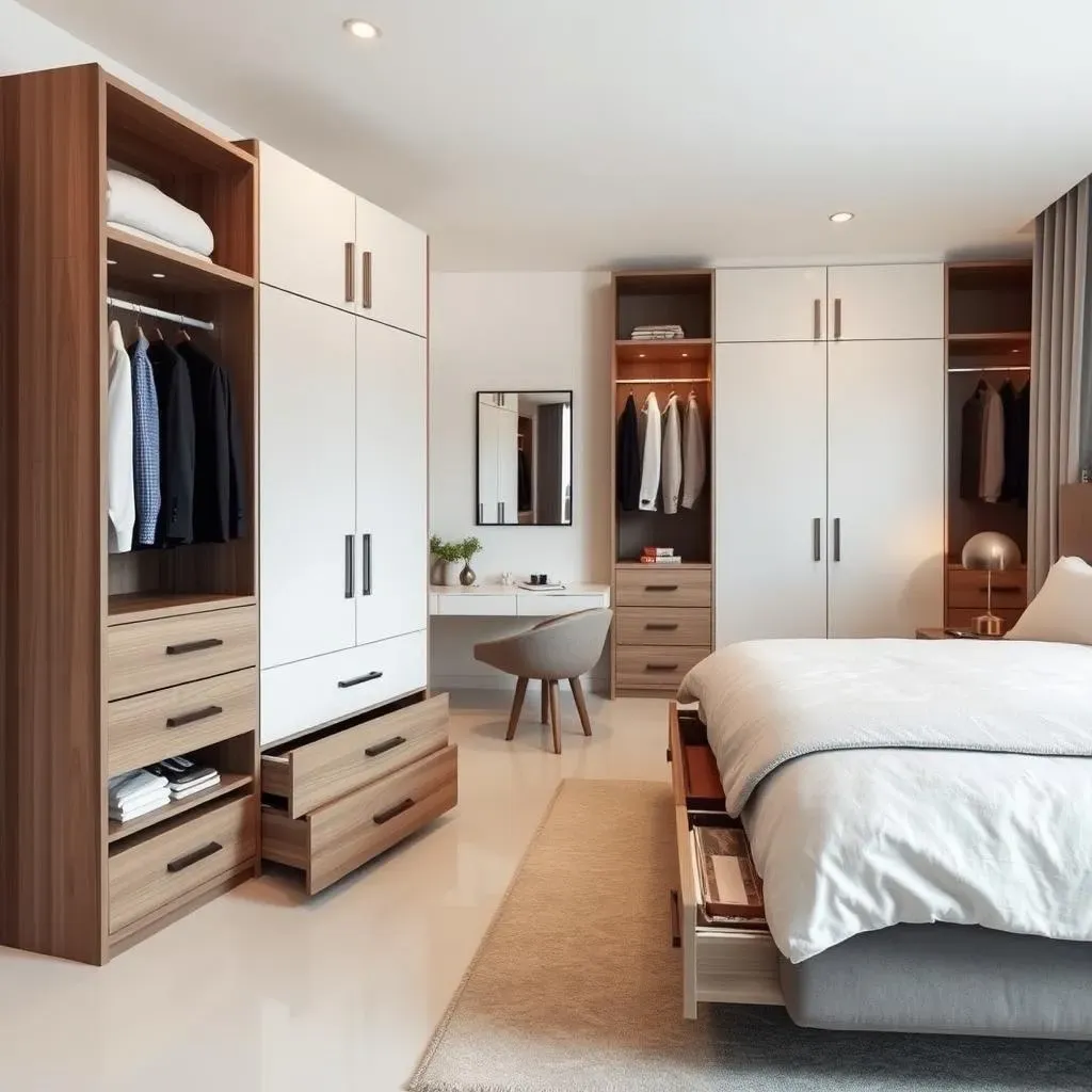 Planning Your Dream Fitted Bedroom Furniture