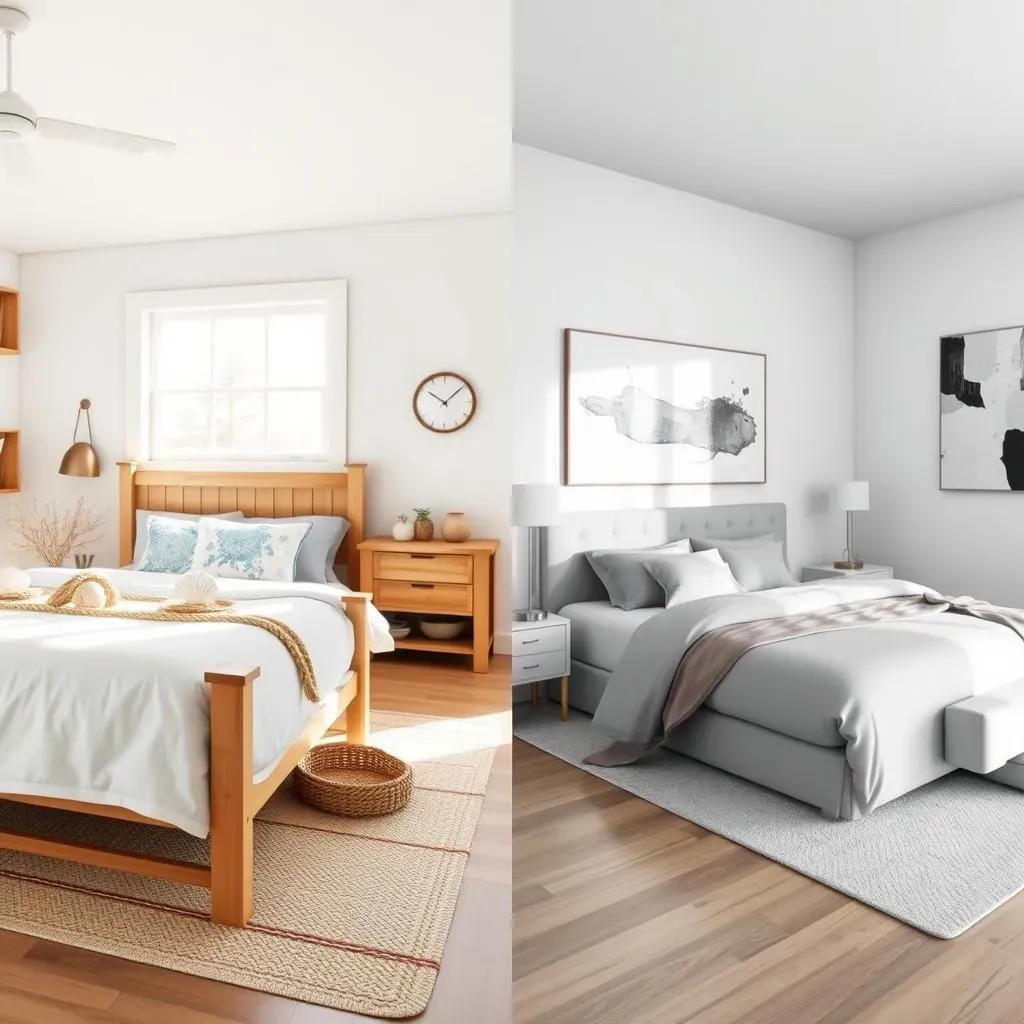 Popular Bedroom Furniture Styles: From Coastal to Modern
