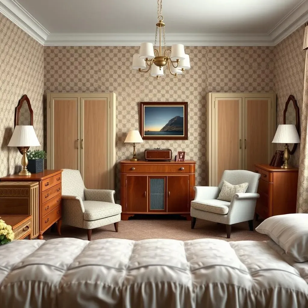 Popular Styles in 1940s Bedroom Furniture Design