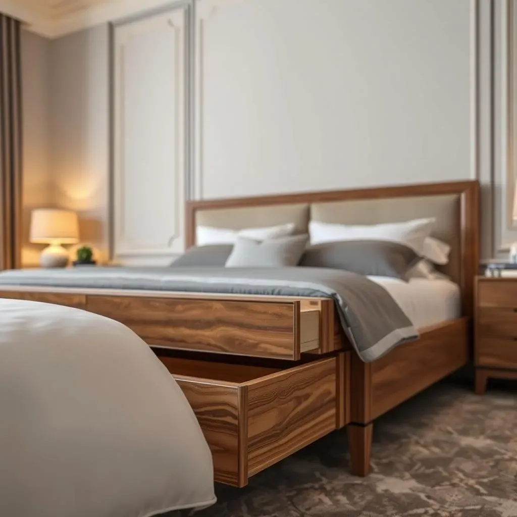Quality and Design: Key Features of Zuri Bedroom Furniture