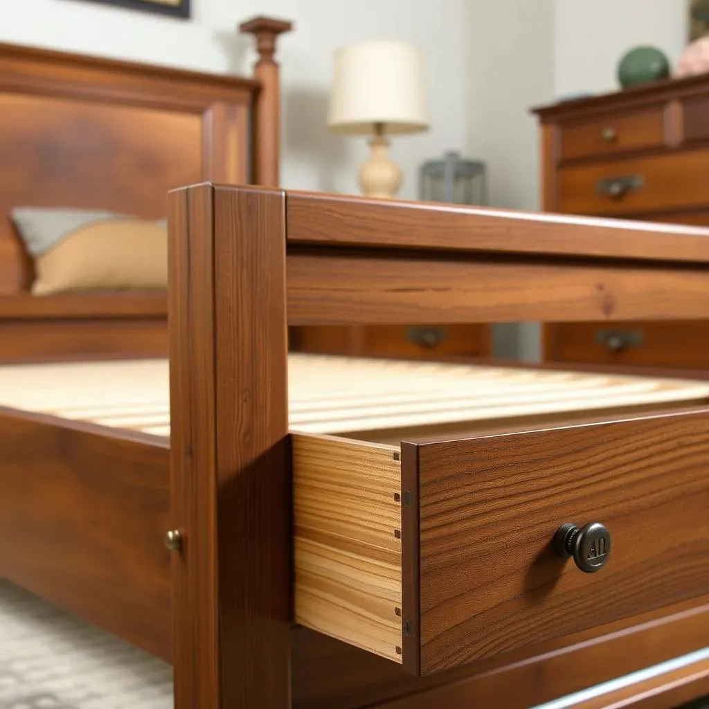 Quality Matters: Key Features to Consider in a Bedroom Furniture Set