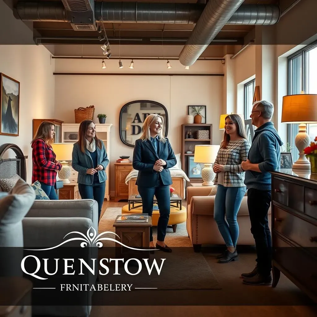 Queenstown Furniture Gallery's RiskFree Guarantee and Customer Focus