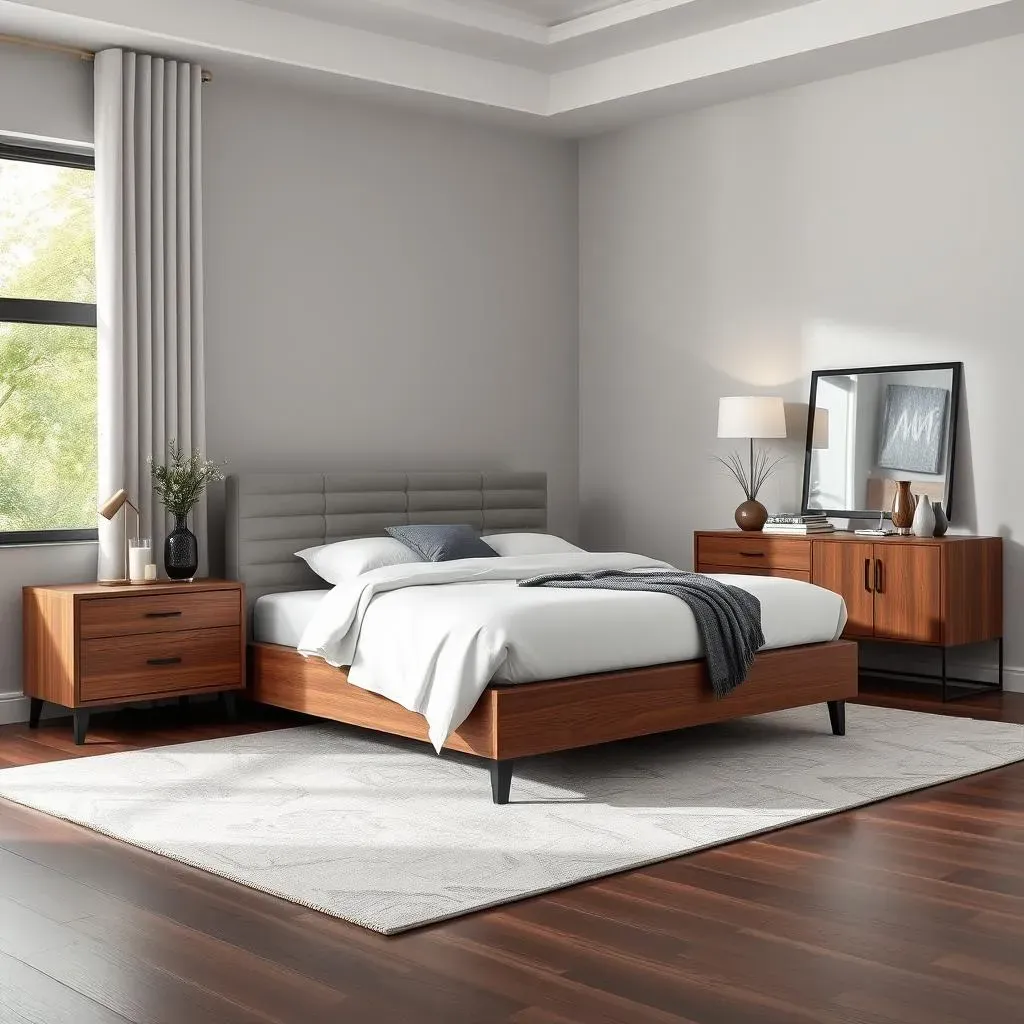 Quick Ready Assembled Bedroom Furniture for You