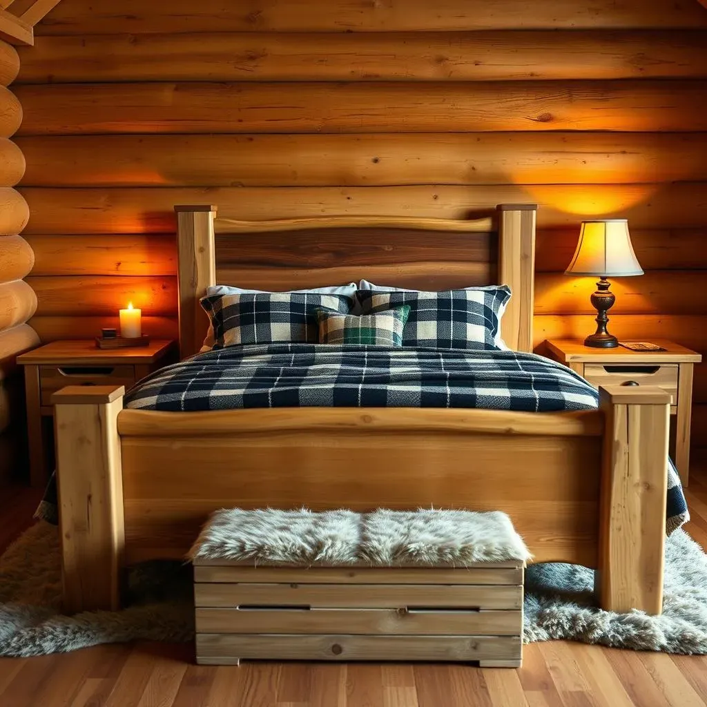 Real Life Pine Bedroom Furniture Sets: Ideas and Inspiration