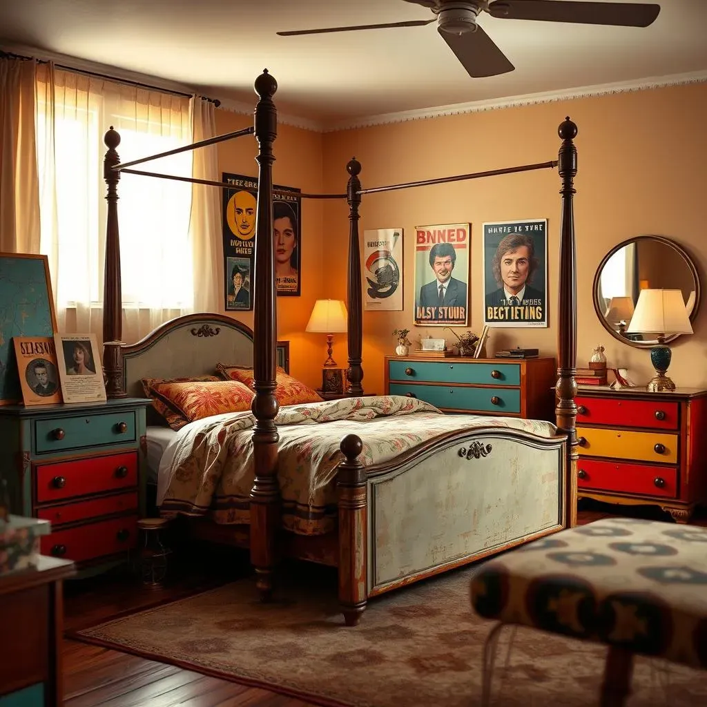 Stunning Retro Bedroom Furniture - Discover Your Style!