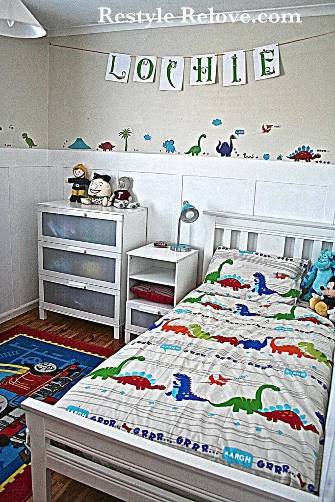 Safety Features Essential for 3 Year Old Bedroom Furniture