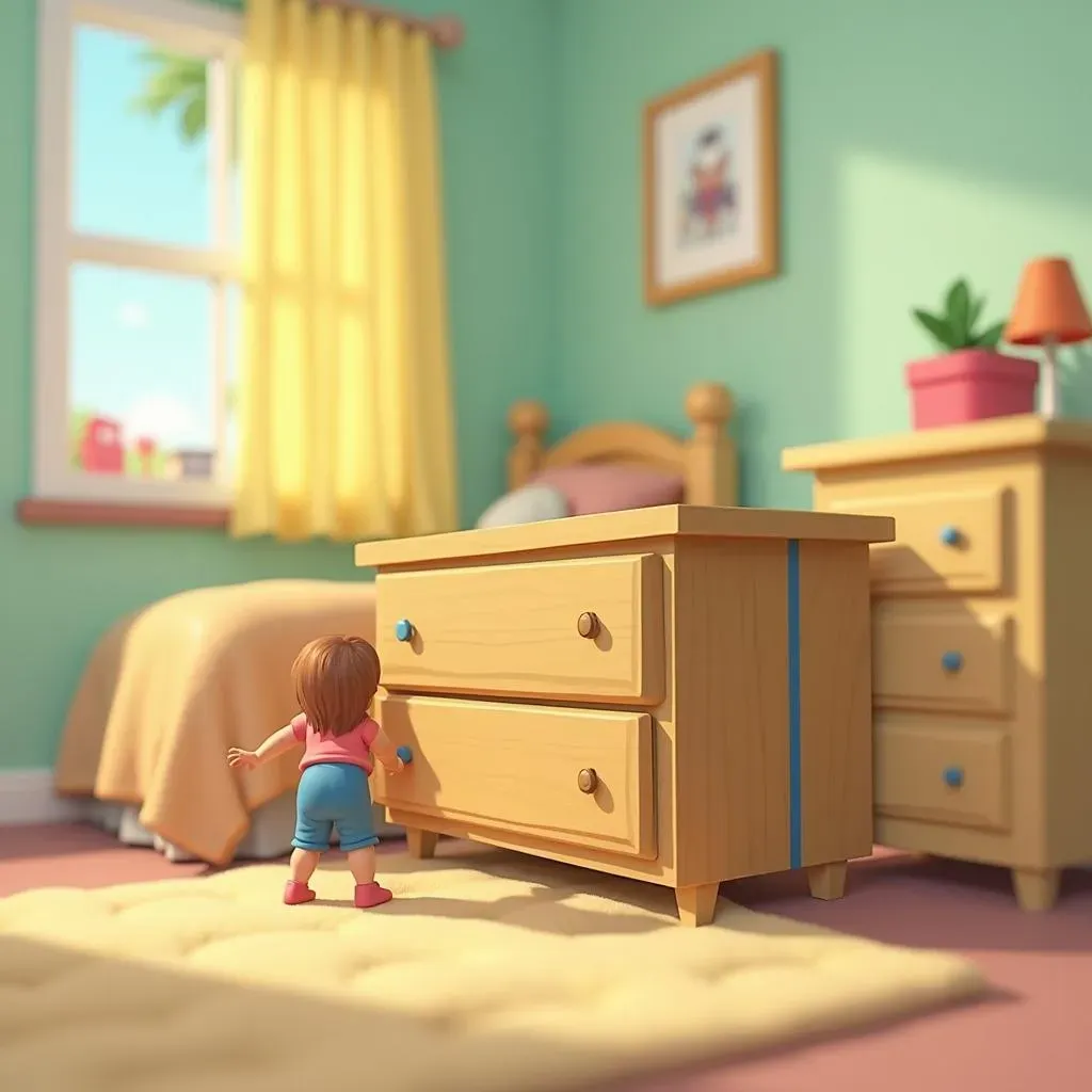 Safety First: Key Considerations for 7 Year Old Bedroom Furniture