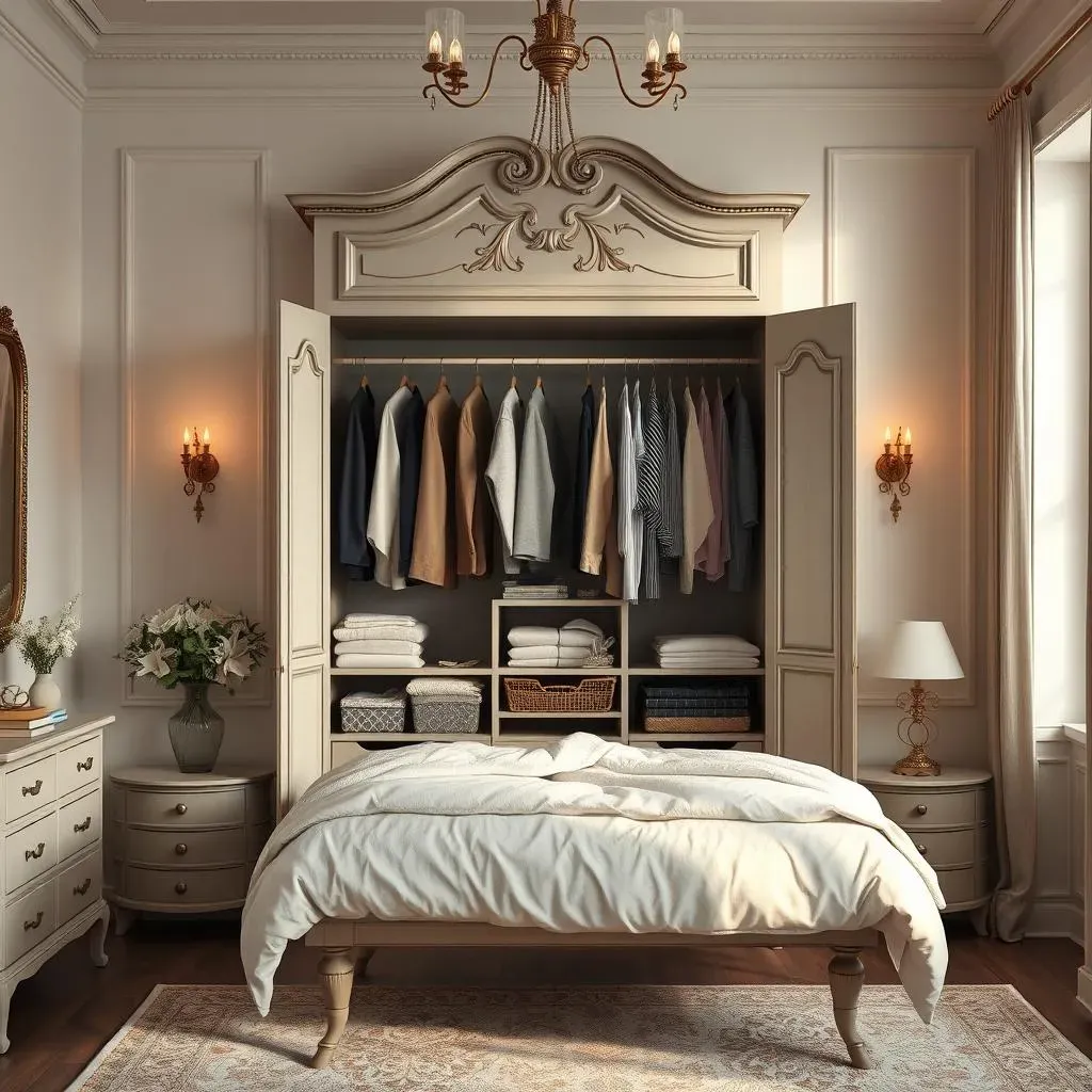 Selecting the Perfect Bedroom Armoire Furniture