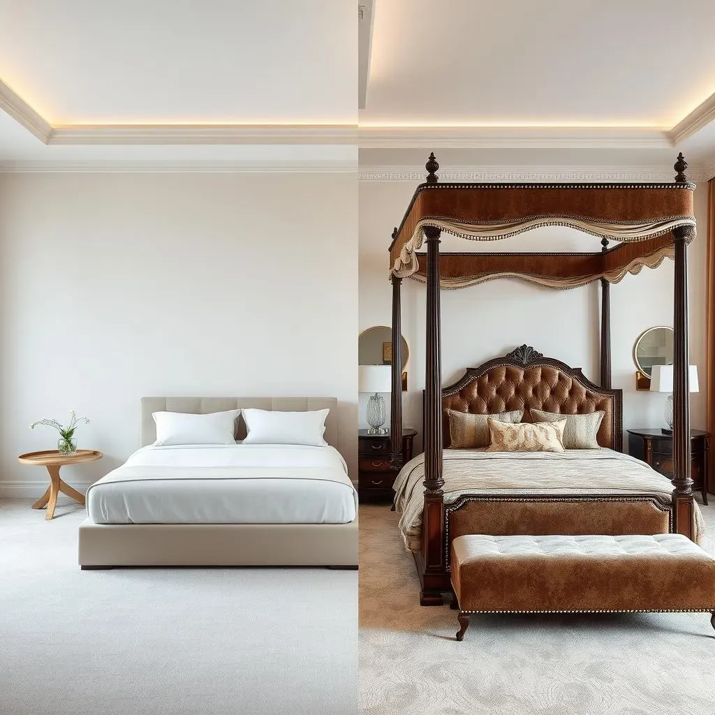 Selecting the Perfect High End Bedroom Furniture for Your Style