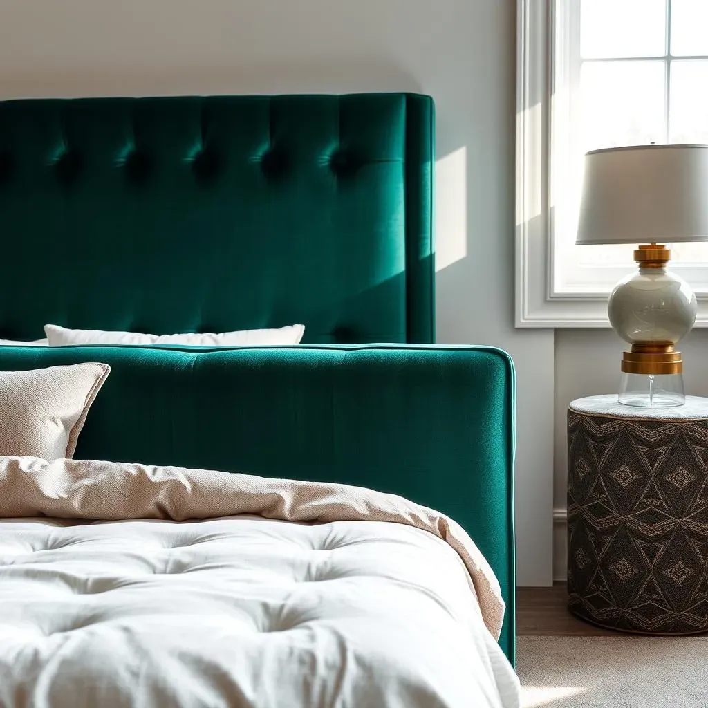Selecting the Perfect Upholstery Fabric for Your Bedroom Furniture: Materials and Textures