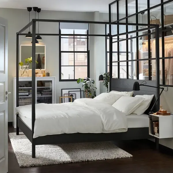 Selecting the Right Bedroom Sets 4 Poster Bed Style for Your Space
