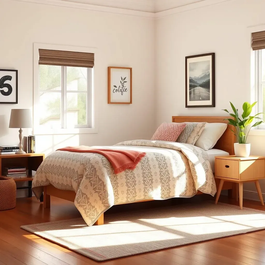 Setting Up and Styling Your Twin XL Bedroom Furniture Set