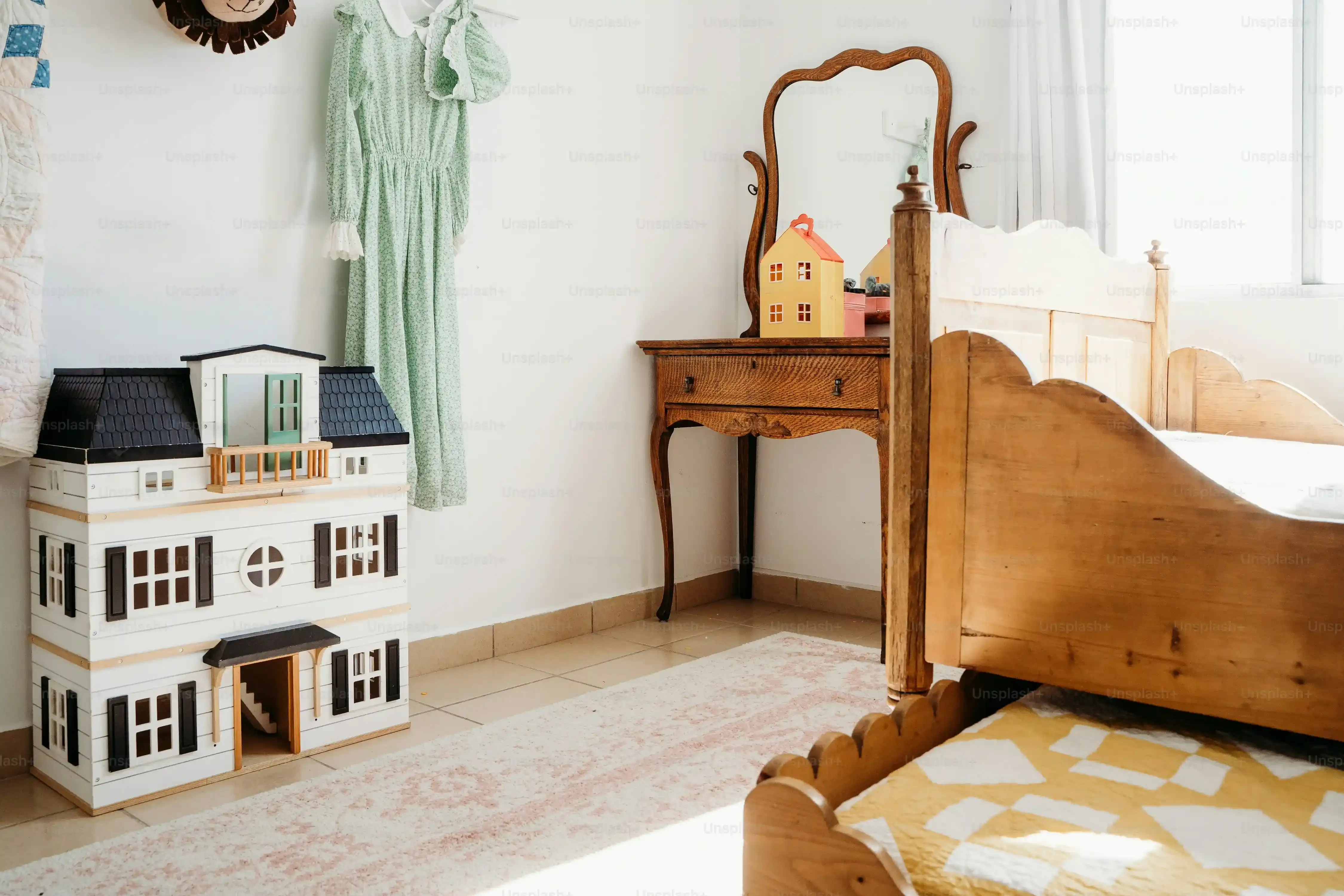 Setting Up Safely: Tips for Your Child's Bedroom Space