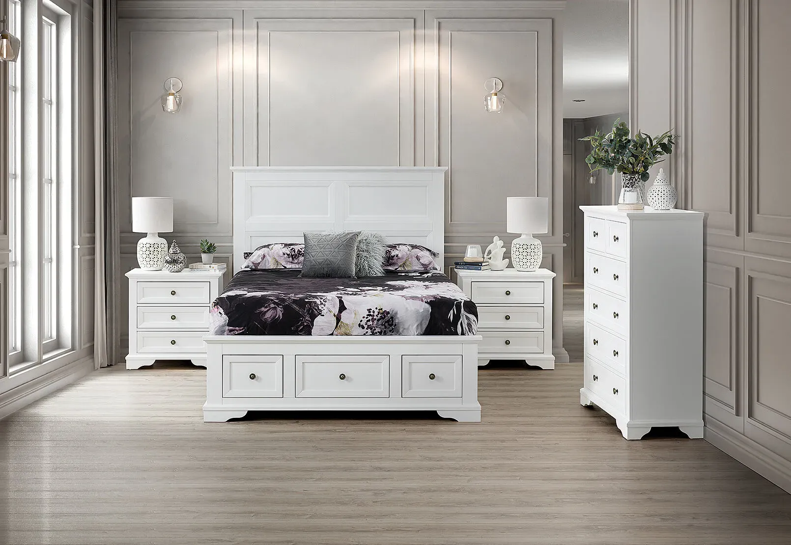 Setting Your Sights: What $5000 Buys in Bedroom Furniture