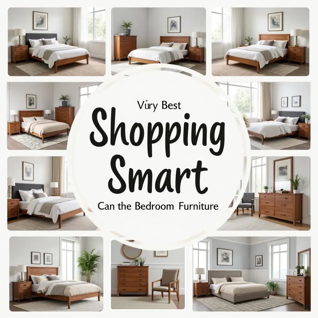 Shopping Smart for Your Next Bedroom Furniture