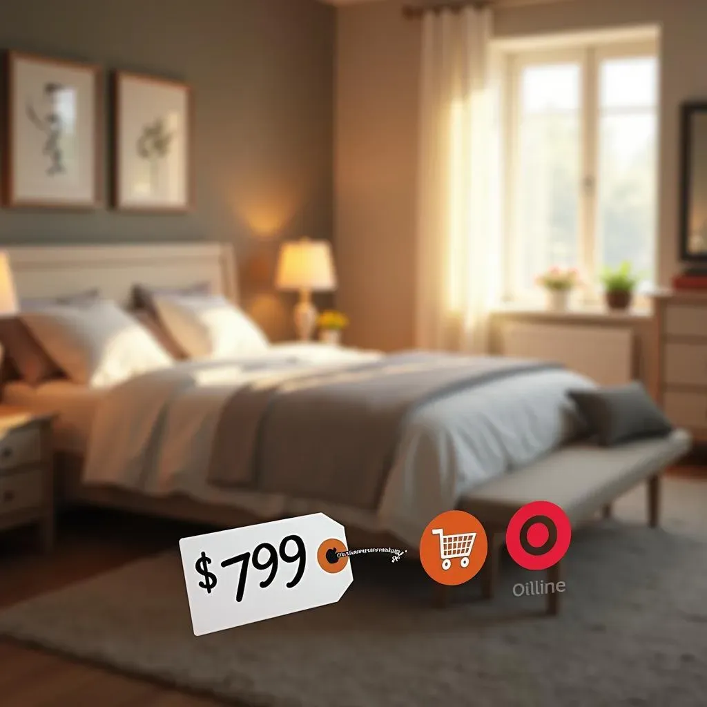 Shopping Smart: Where to Find Bedroom Furniture Sets Under $800