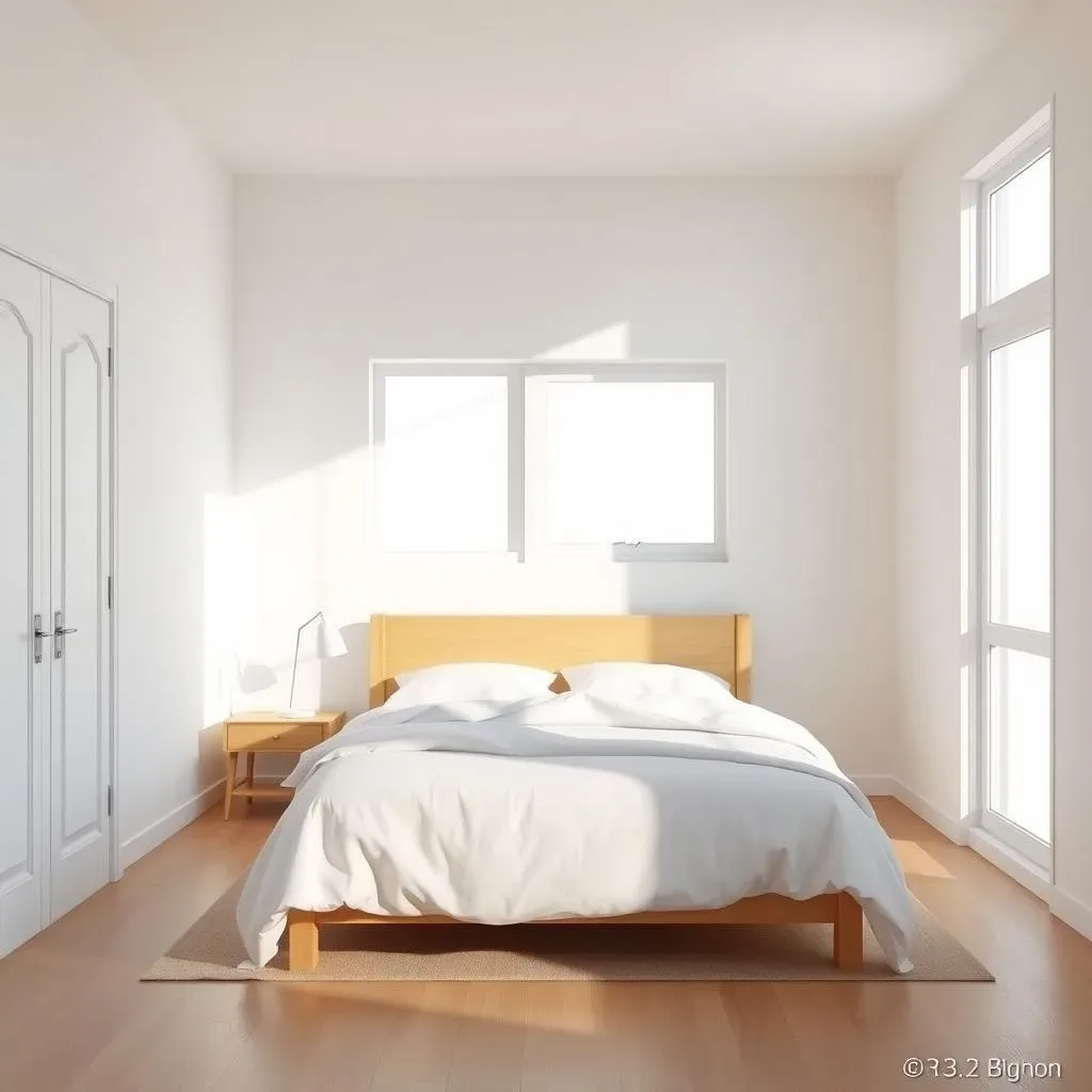 Simple Bedroom Furniture Design: Chic & Easy