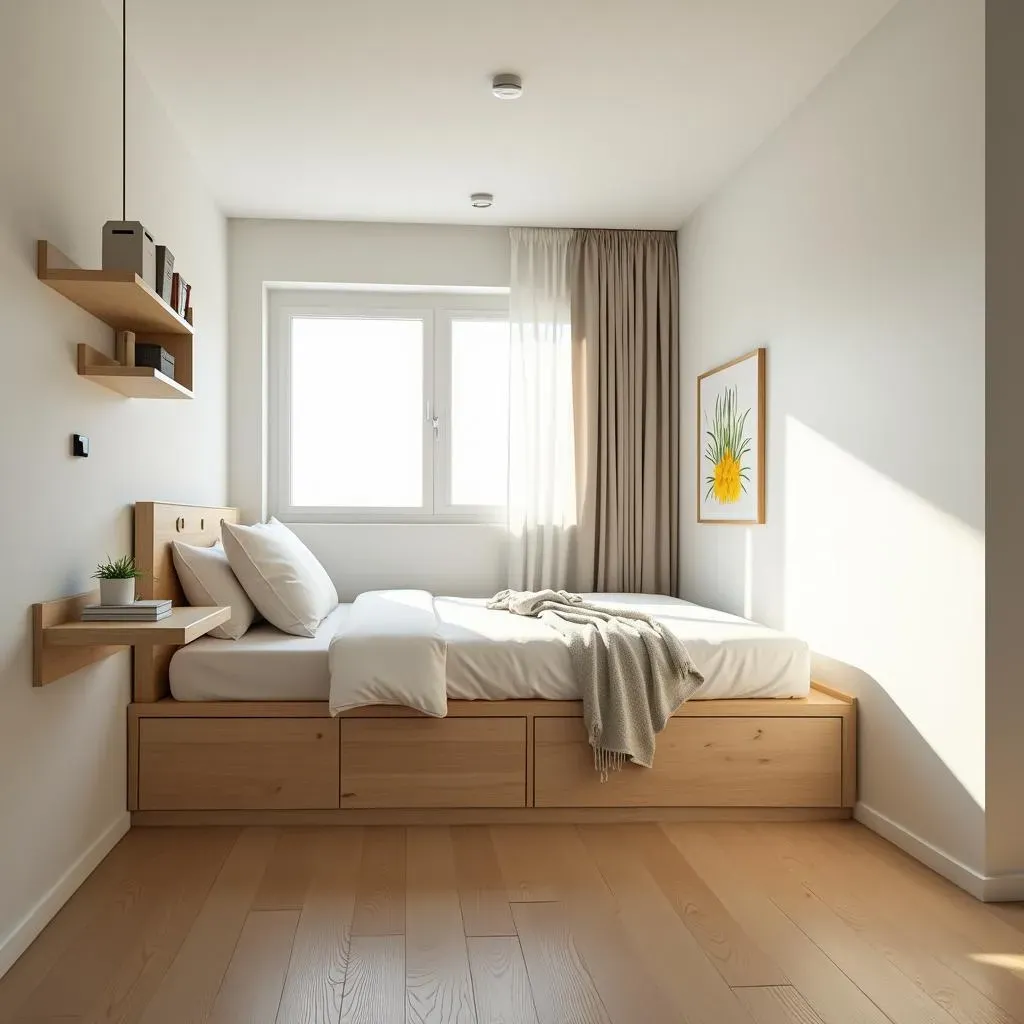 Discover Perfect Small Bedroom Furniture
