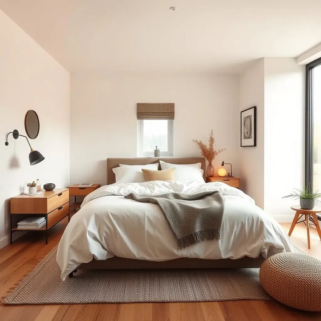 Absolute Guide: Smallest Bedroom for King Bed? Find Out!