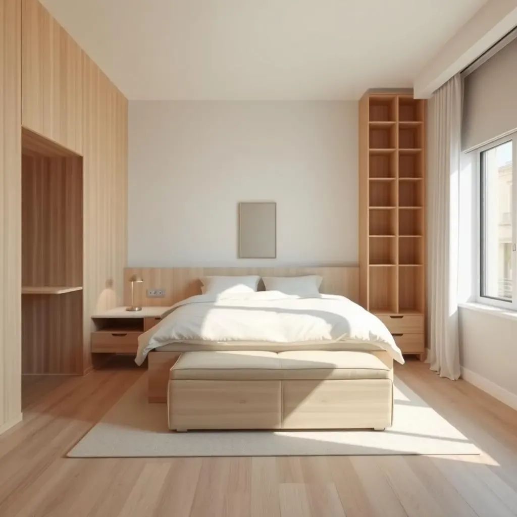 Smart and SpaceSaving Furniture: Maximizing Style in 2025 Bedrooms