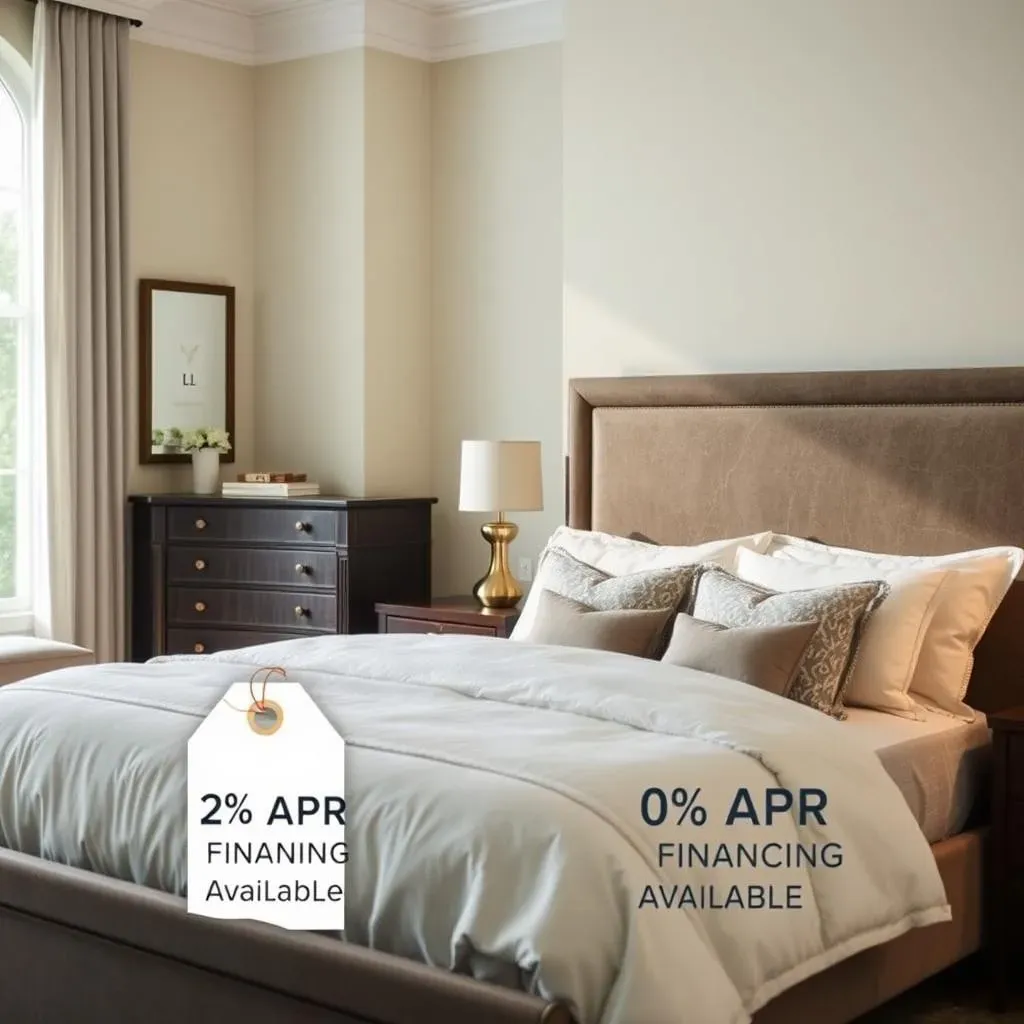 Smart Buys:  Making the Most of 0 Finance Bedroom Furniture