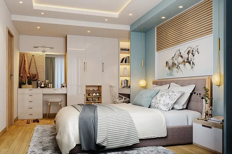 Smart Layouts: Arranging Your Bedroom Furniture Design for Flow