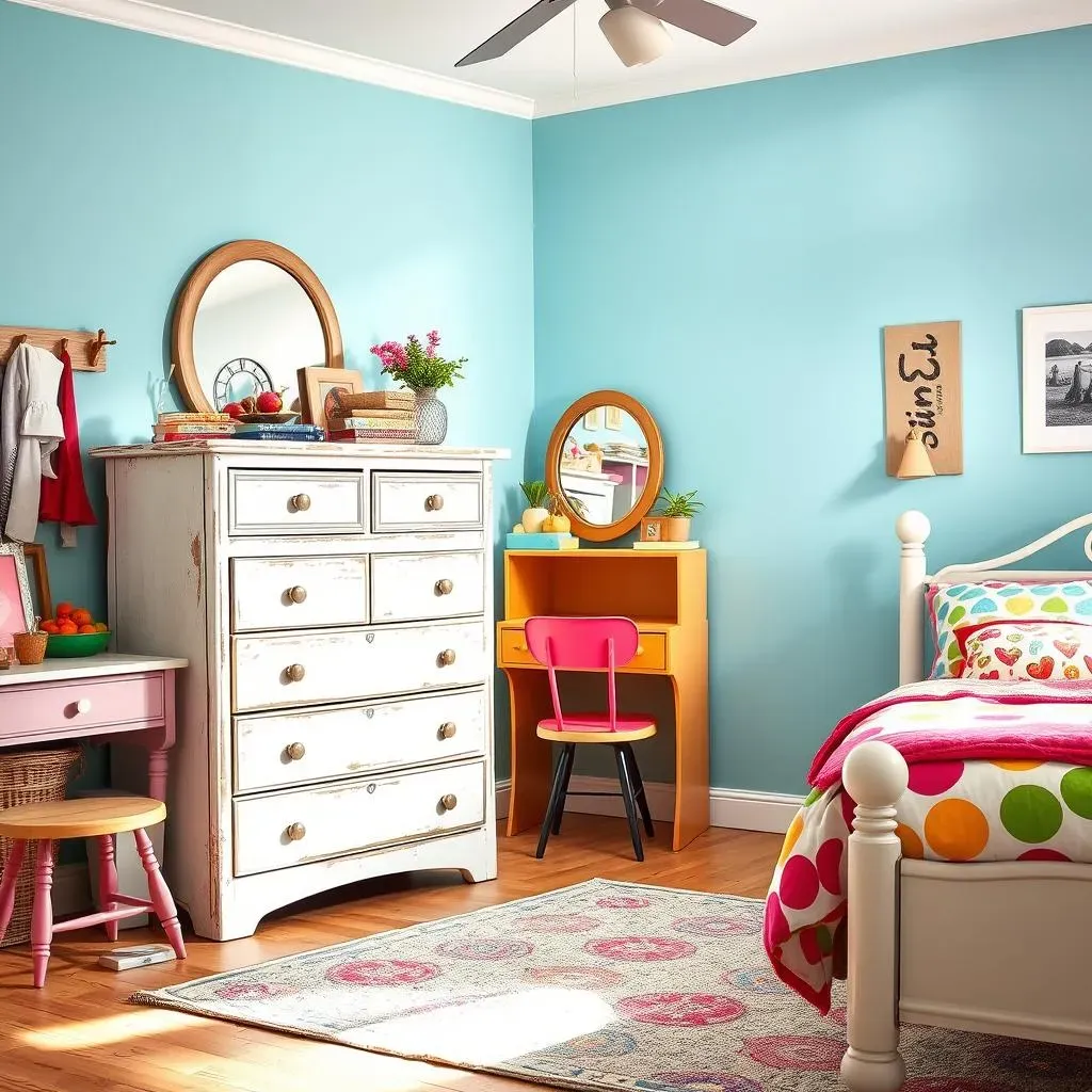 Smart Shopping for Kids' Bedroom Furniture: Deals and Ideas