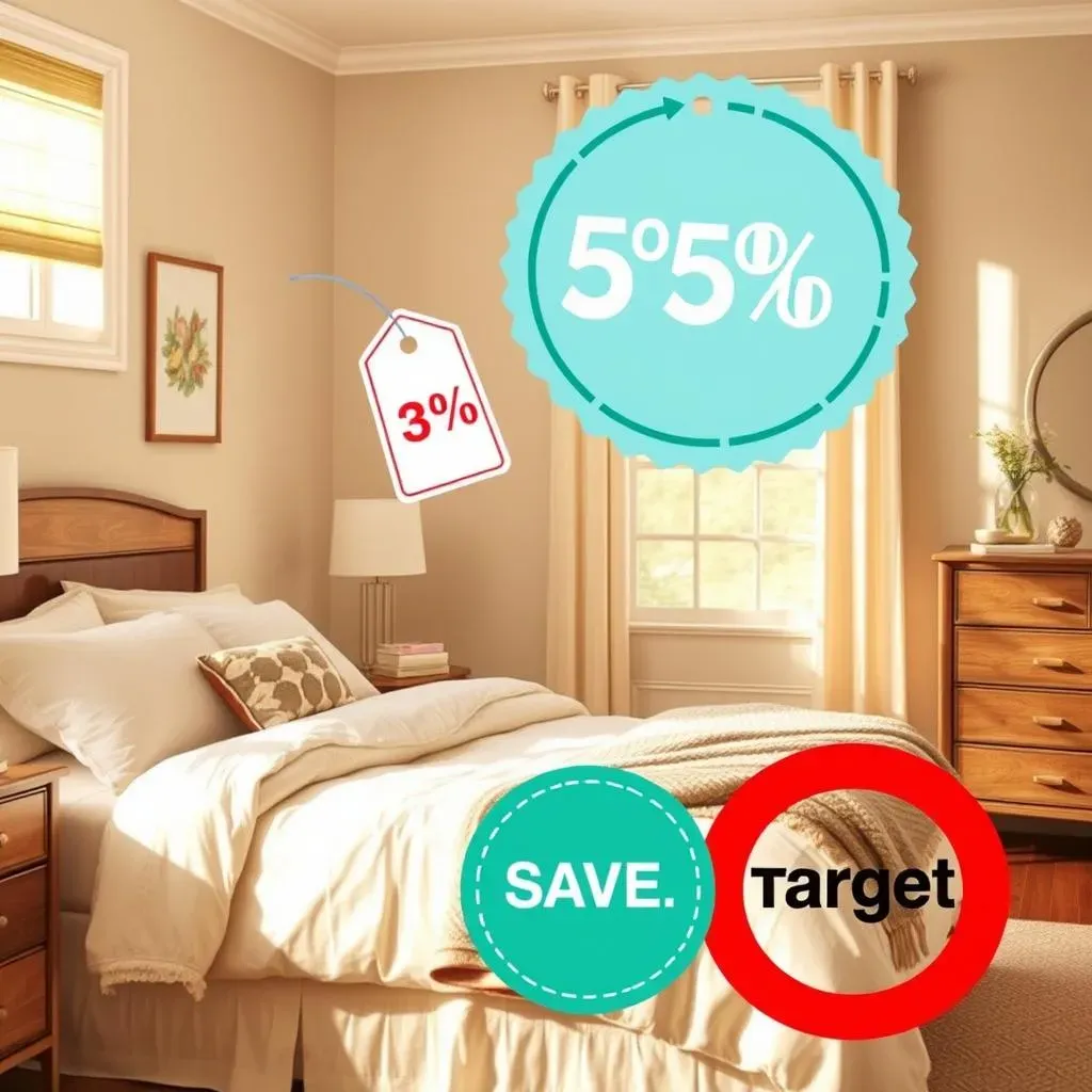 Smart Shopping for Target Bedroom Furniture: Deals, Shipping & More