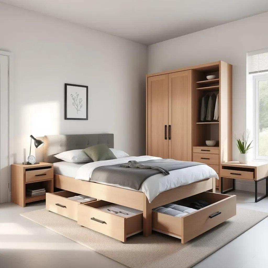 Smart Storage Solutions with Howdens Bedroom Furniture