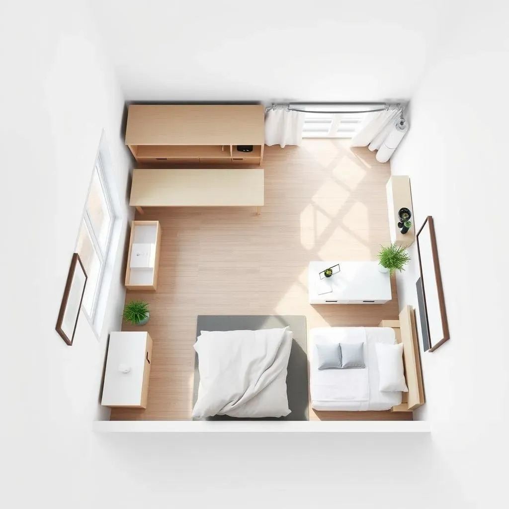 Smart Strategies for Your 8x12 Bedroom Furniture Layout