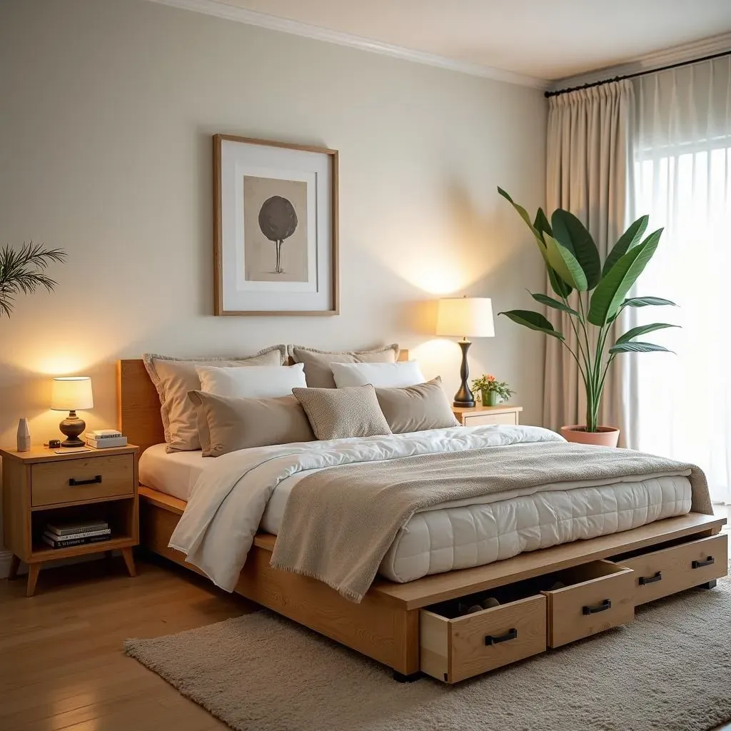 Smart Tips for Furnishing Your Bedroom on a Low Price Budget