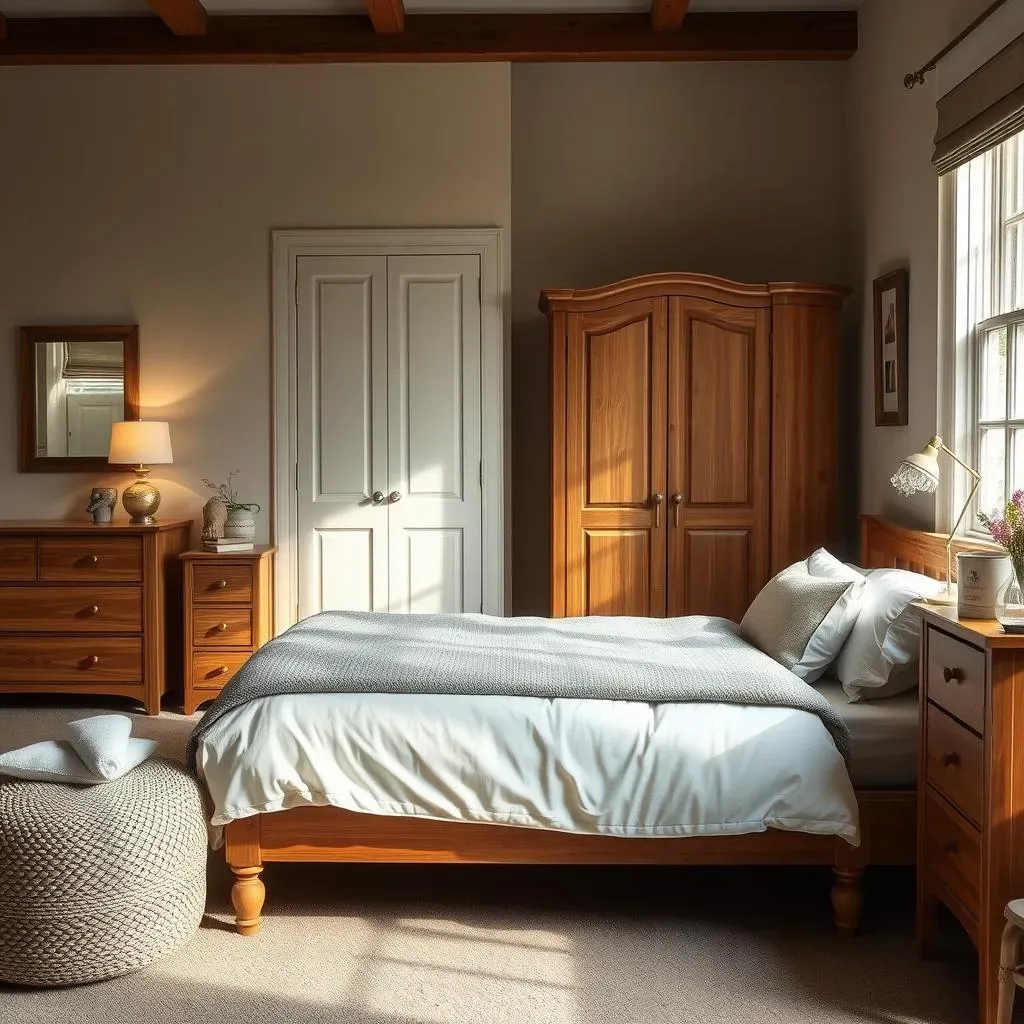 Snuggle Up with Marks & Spencer Bedroom Furniture