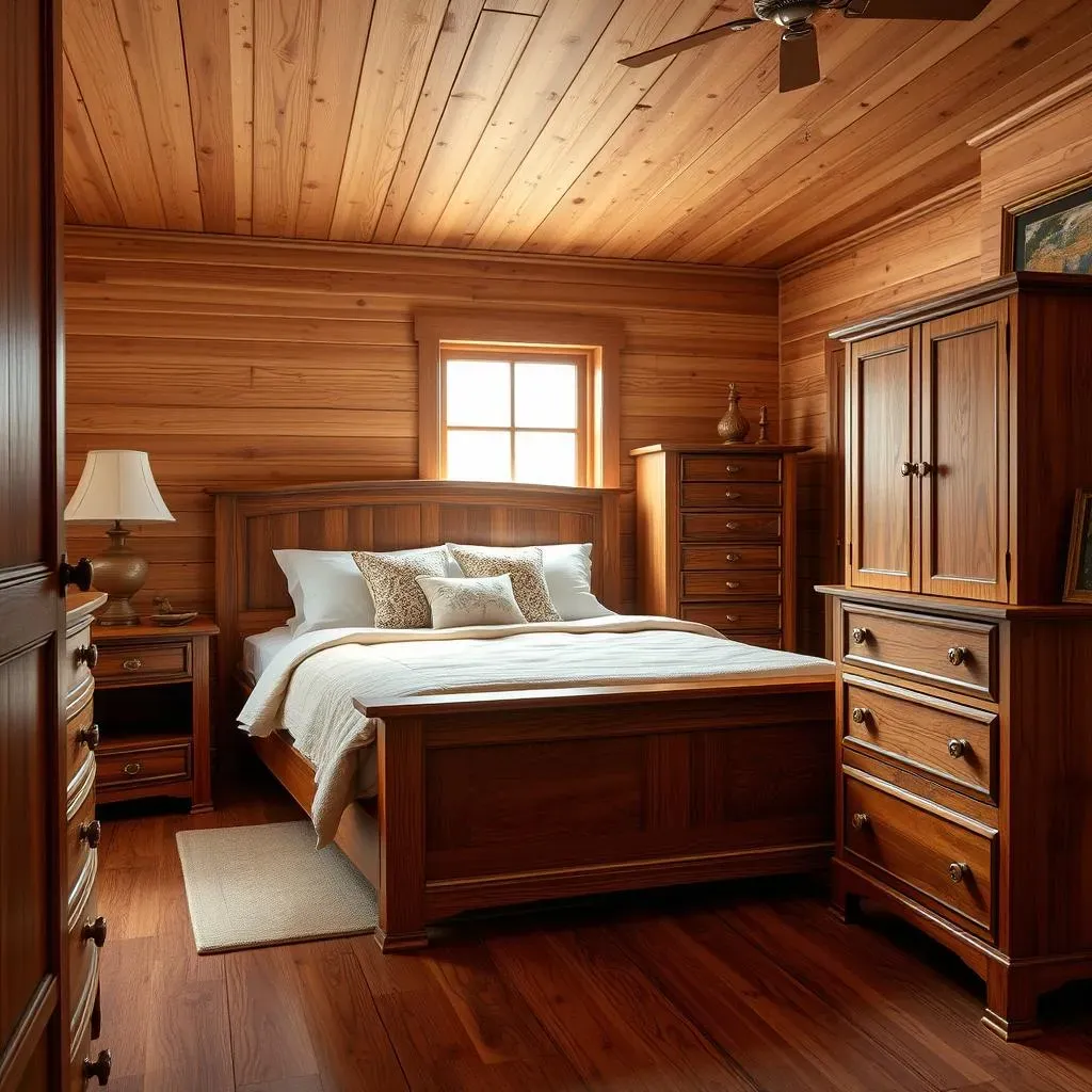 Ultimate Solid Wood Bedroom Furniture