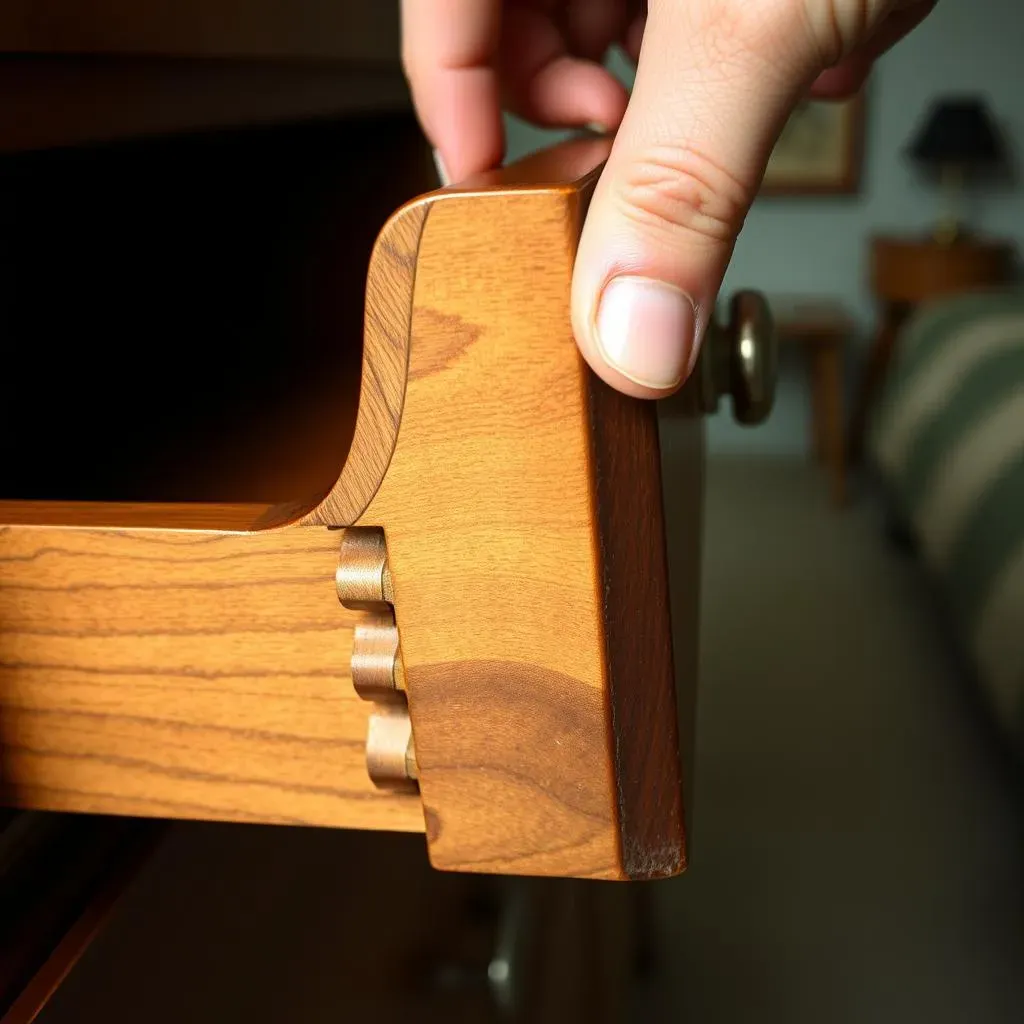 Spotting the Real Deal: How to Identify Authentic 1960s Bedroom Furniture