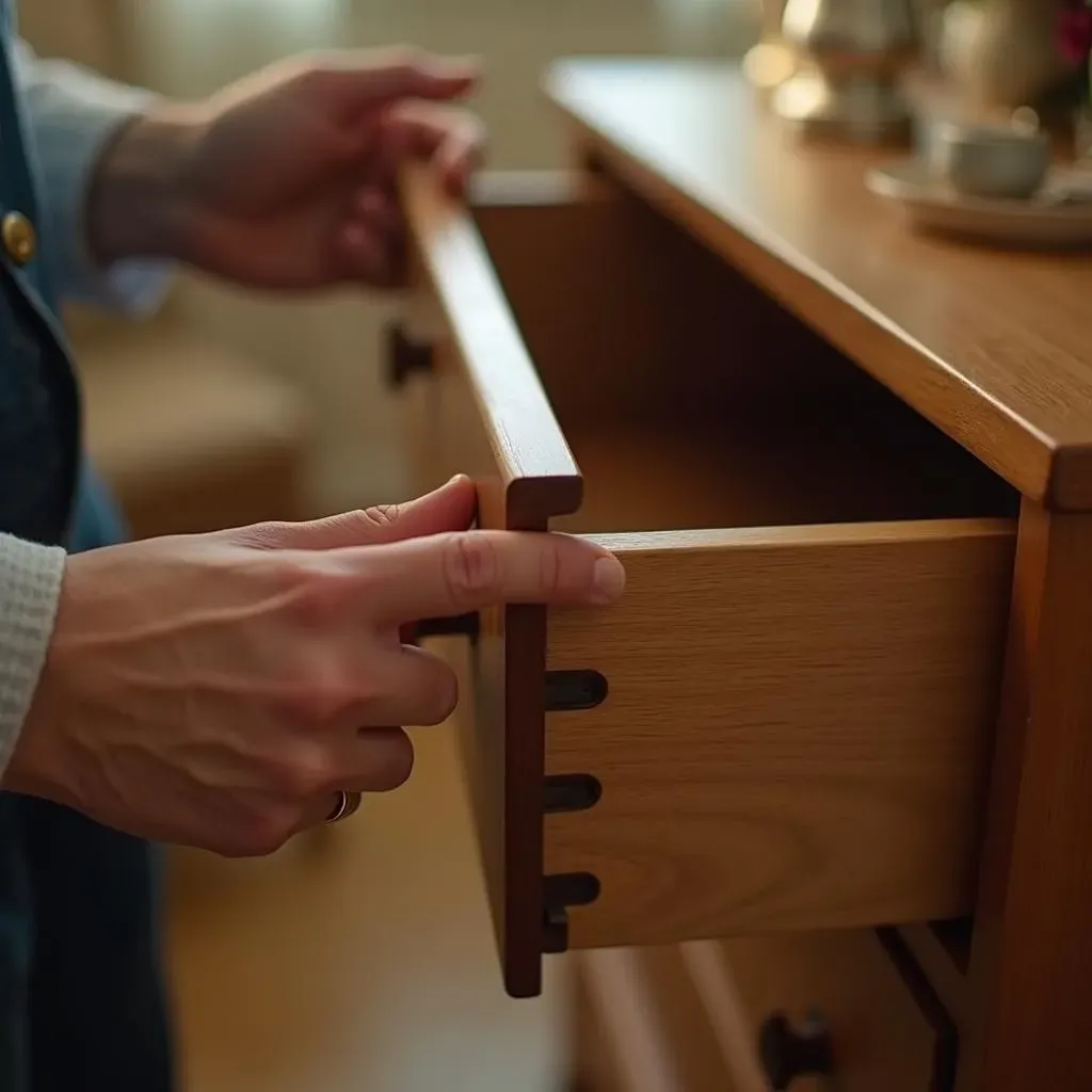 Spotting the Real Deal: What to Check When Buying 70's Bedroom Furniture
