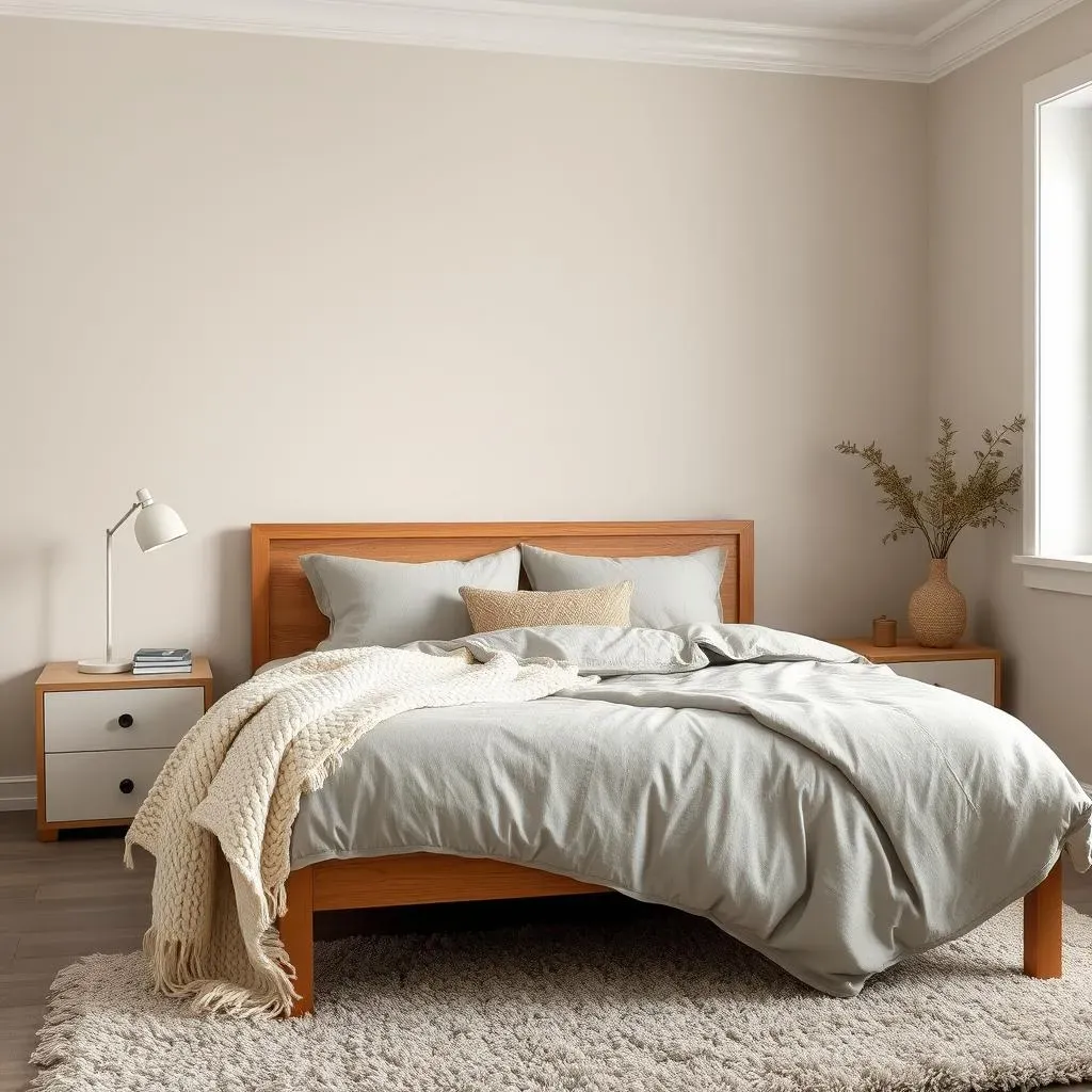 Steal the Style:  BudgetFriendly Ways to Get the Restoration Hardware Bedroom Look