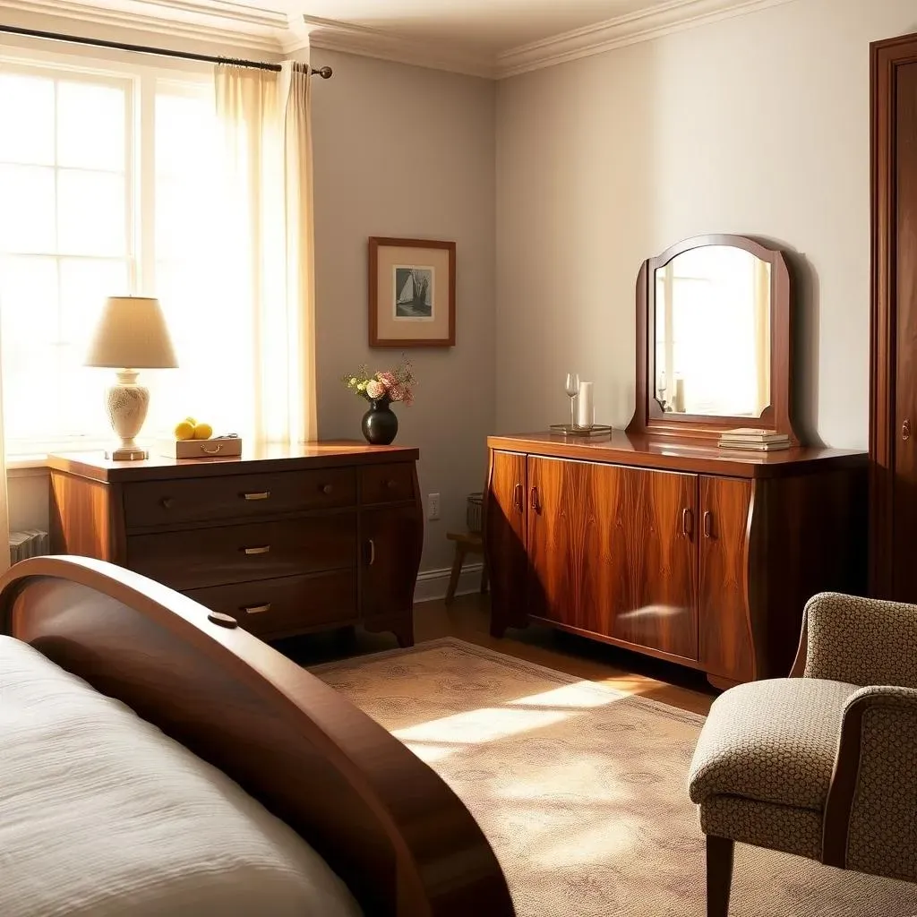 Step Back in Time: Exploring the Charm of Bedroom 1930s Furniture