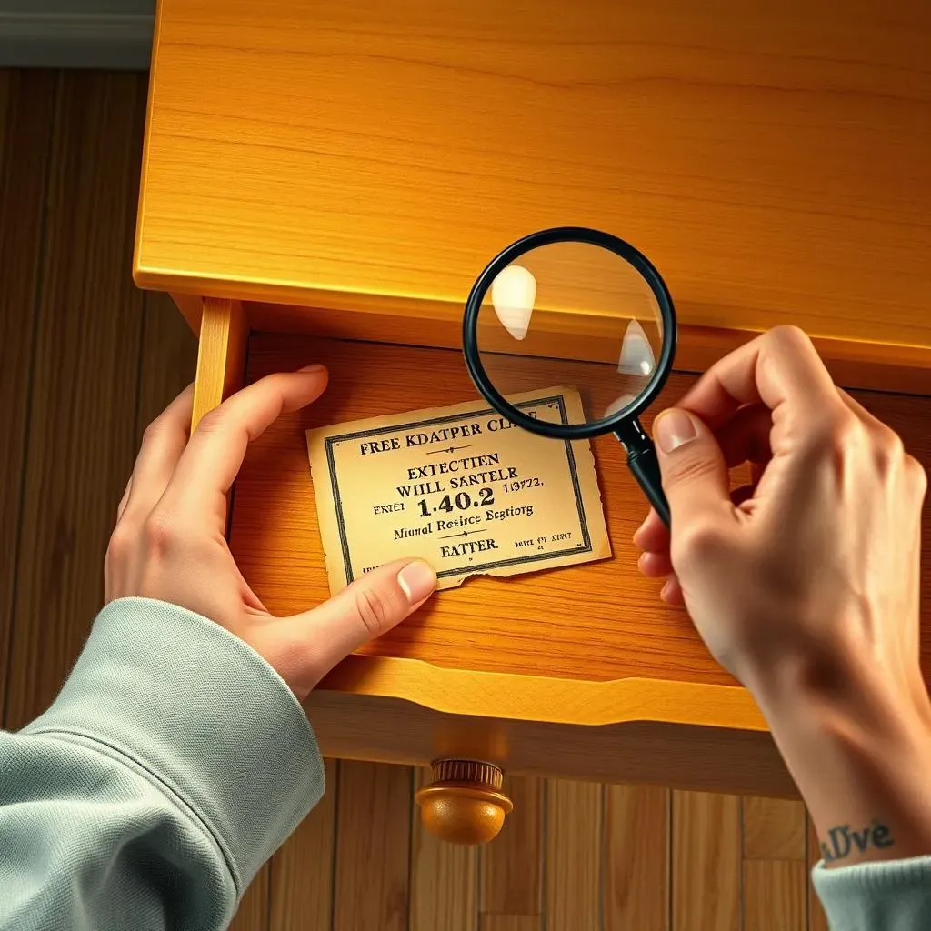 StepbyStep Guide: How to Evaluate Your 1950s Bedroom Furniture Value