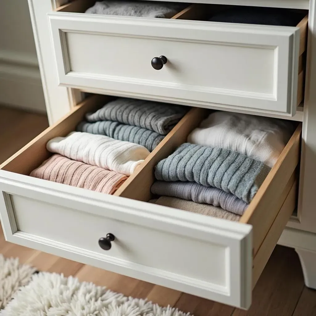Storage Solutions: Maximizing Space with Your Liberty Furniture Bedroom 8 Drawer Dresser