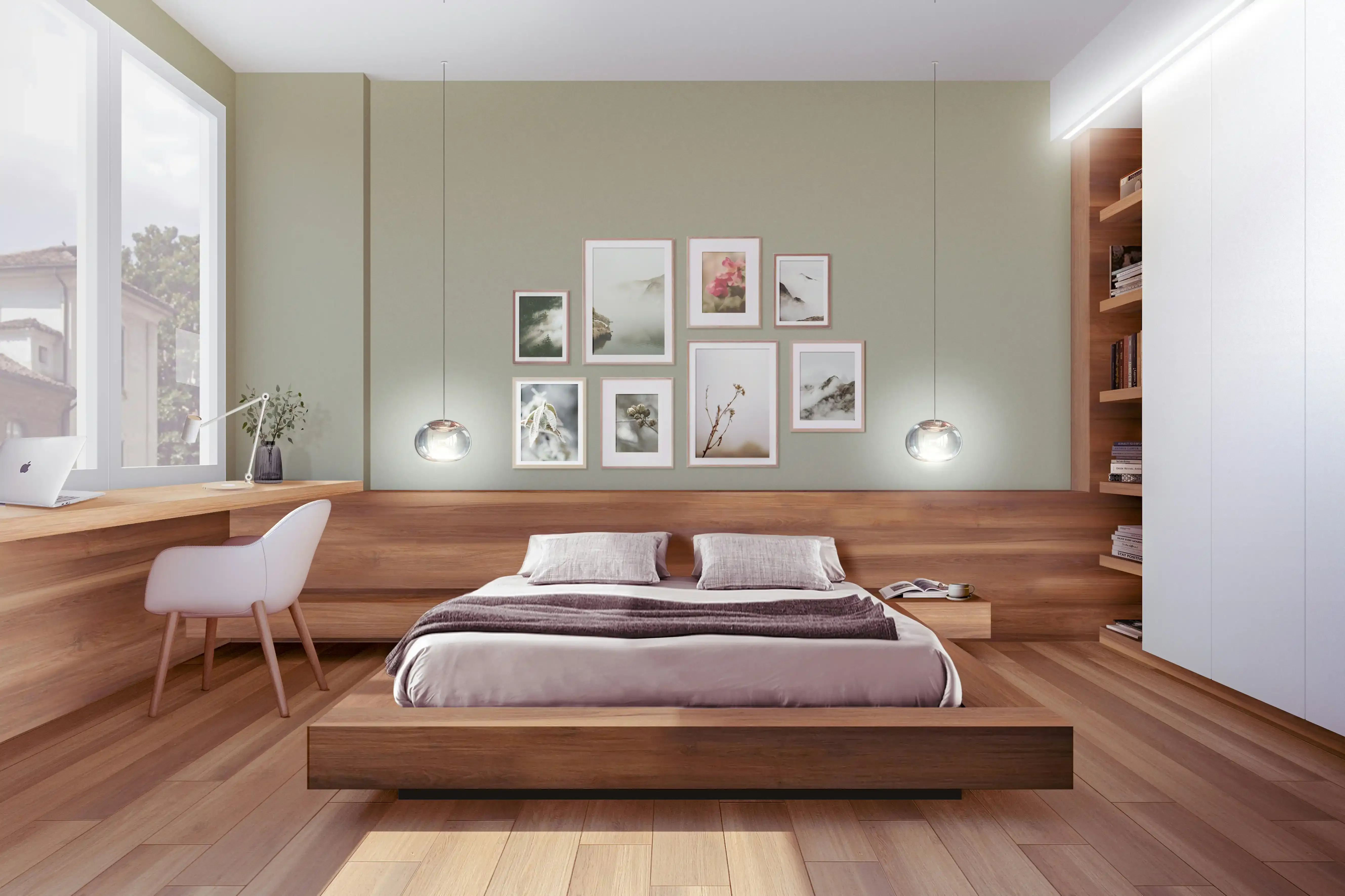 Storage Strategies for a Tight 9x9 Space