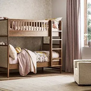 Storage Wars: Taming the Chaos with Smart Kids' Bedroom Furniture